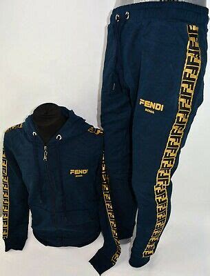 fendi made in roma|fendi roma tracksuit.